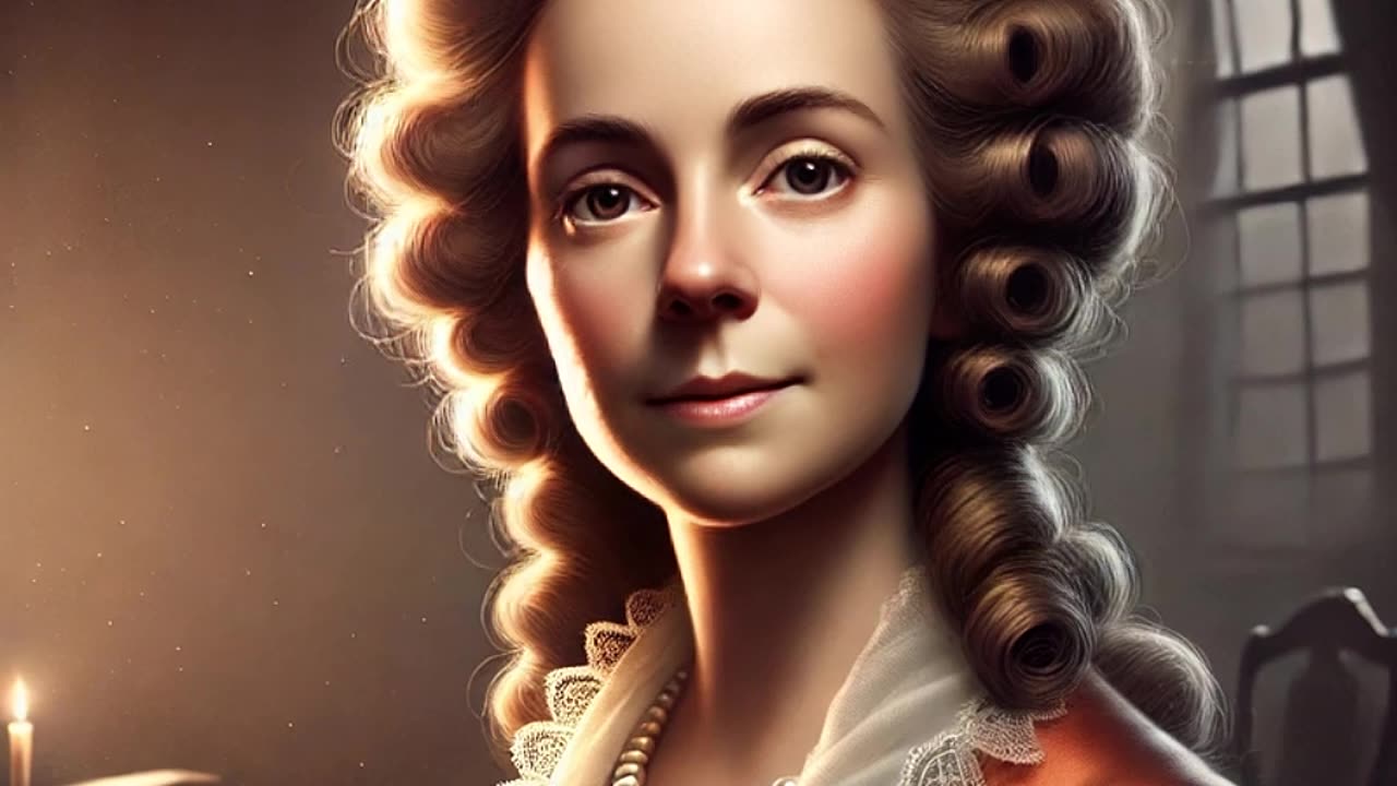 Abigail Adams Talks about Her Fight for Freedom and Women's Rights During the Revolution