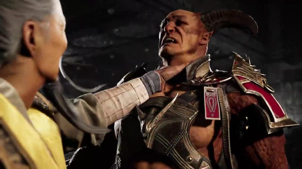 Mortal Kombat 1 | Official Rulers of Outworld Trailer