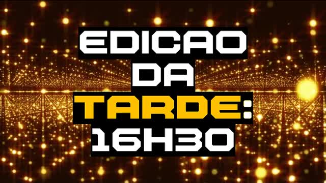 Edição da tarde (18/01)