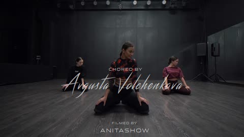 FALLING - AVGUSTA VOLCHENKOVA Choreography - STRIPLAB