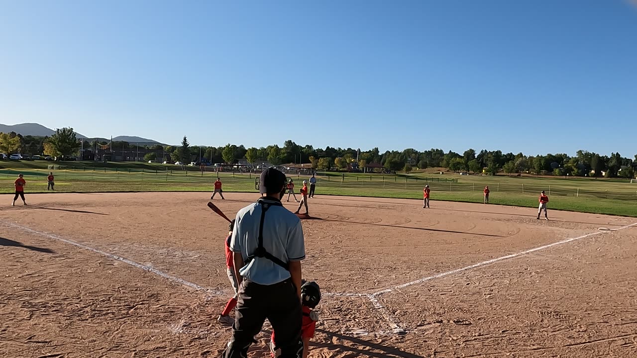 09 18 2024 Colton AAA Fall Ball