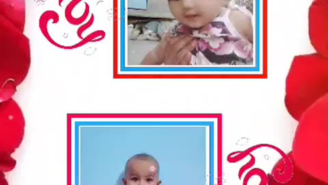 Itti si hansi Itti si khushi Itta sa tukda chand ka