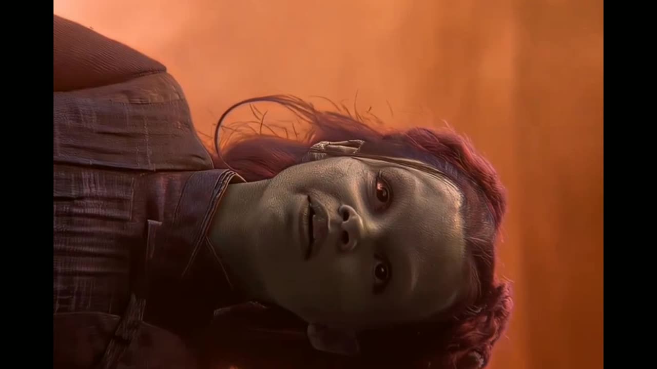 Thanos Lost Everything 😞💫💔