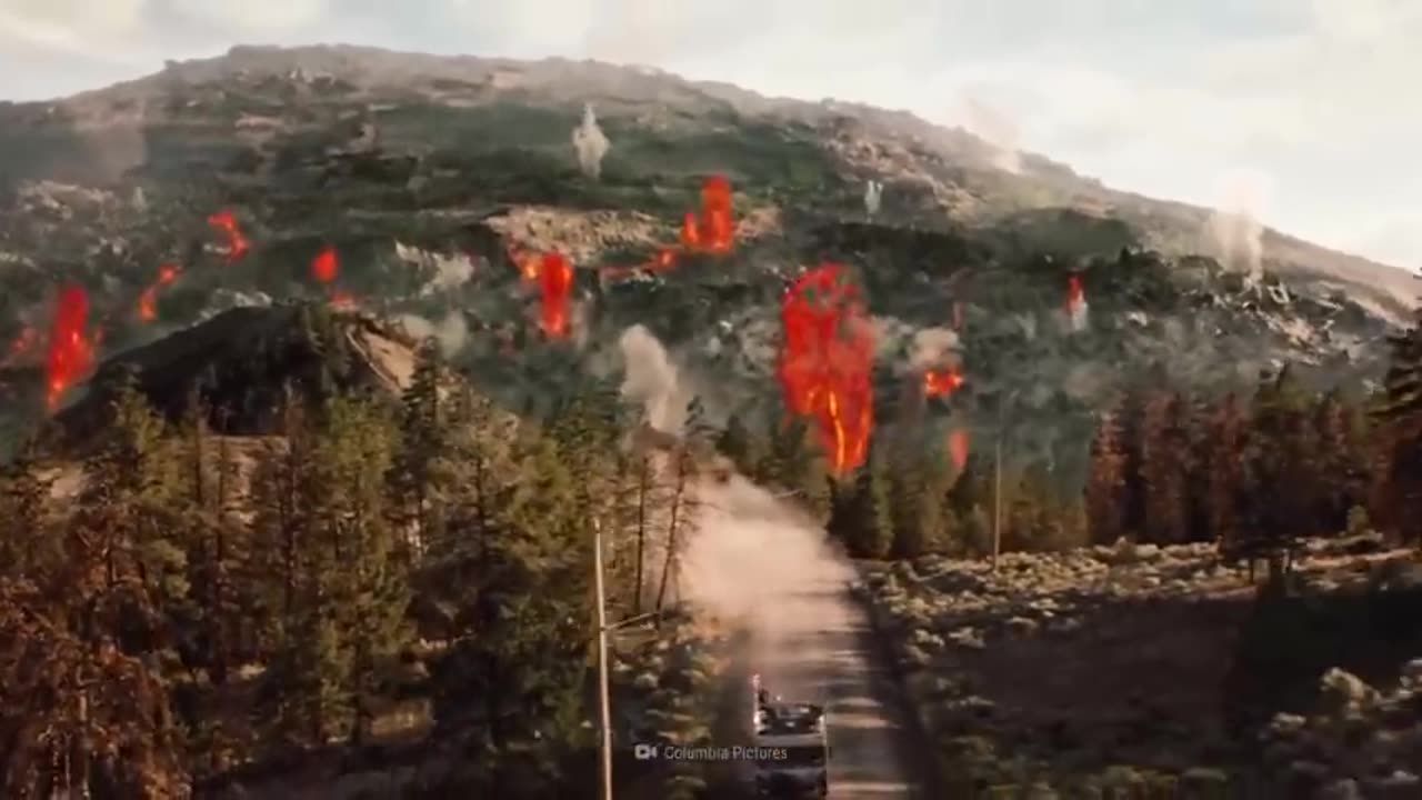 What If The Yellowstone Valcano Erupted Tomorrow?