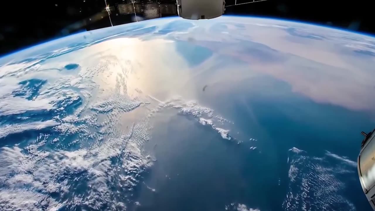 EARTH FROM SPACE