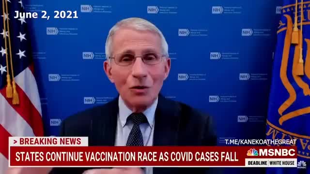 Vaccines prevent transmission