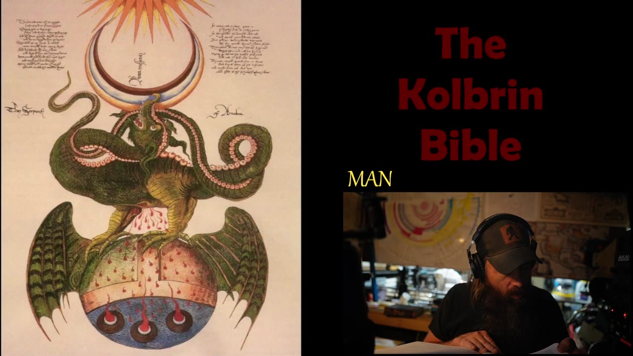 Kolbrin - Book of Manuscripts (MAN) - 26