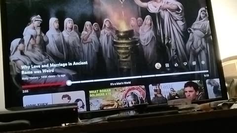 •Comparing America with ancient Rome | •Chariot video
