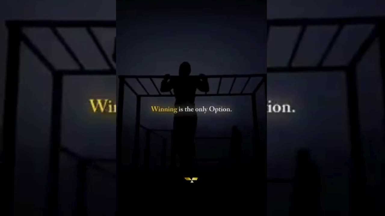 Winning is the Only Option #motivation #discipline