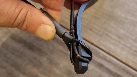 Replacing The Steambow String? Don't Forget THIS Step!