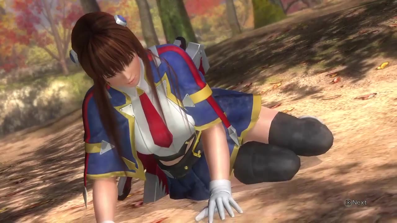 Dead or Alive5 Last Round Battle729