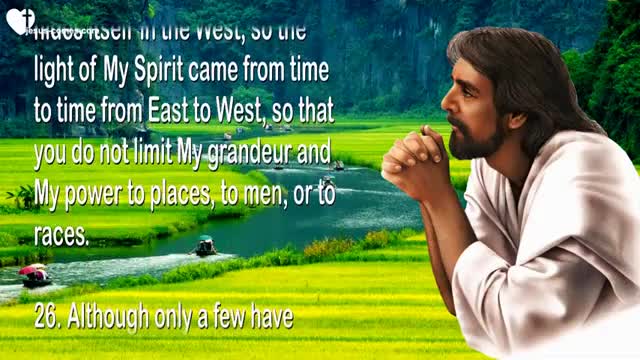 Origin of the Messages ❤️ Teaching thru Divine Revelations... 3rd Testament Chapter 4-1