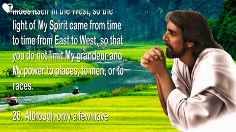 Origin of the Messages ❤️ Teaching thru Divine Revelations... 3rd Testament Chapter 4-1