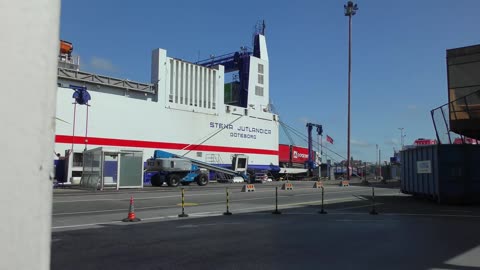 Sweden ferry to travel