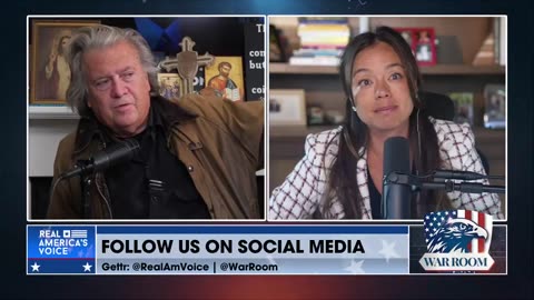 Bannon on Trump’s USDA Pick & Making Big Macs Great Again - Nicole Shanahan