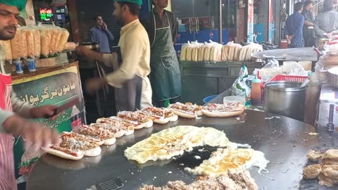 Mamo bargar chandni chock Rawalpindi