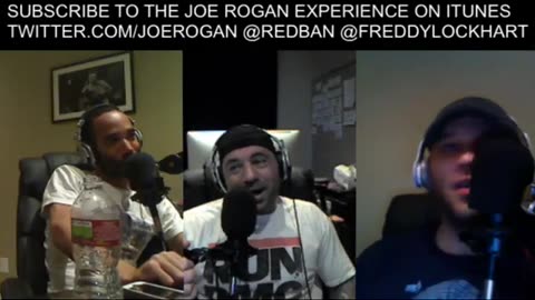 Joe Rogan Experience #126 - Freddy Lockhart Part 2