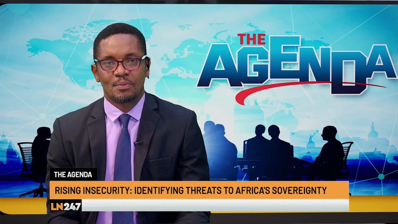 RISING INSECURITY: IDENTIFYING THREATS TO AFRICA'S SOVEREIGNTY