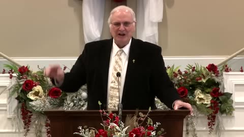 (Pastor Charles Lawson) Part Man, Part Animal and The Day of Christ