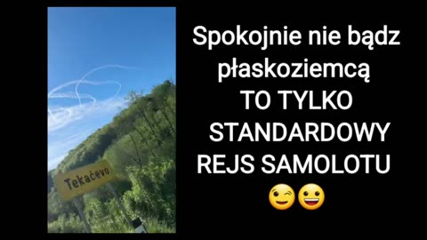 Spokojnie nie bądz płaskoziemcą 😀😃