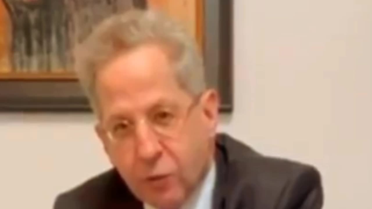 #Maaßen über #Stürzenberger