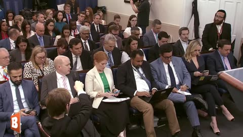 White House Press Secretary Karine Jean-Pierre briefing reporters & taking questions...