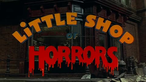 Trailer : Little Shop of Horrors (1986)