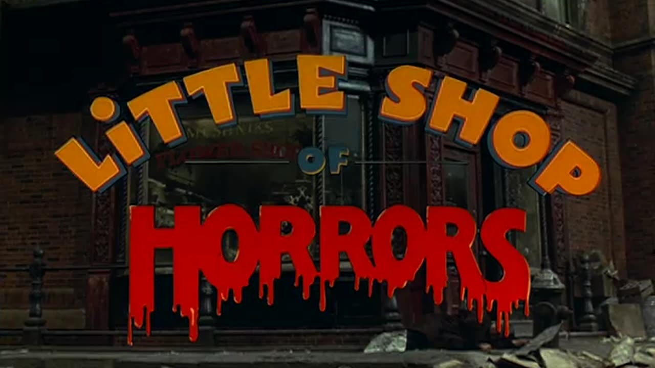 Trailer : Little Shop of Horrors (1986)