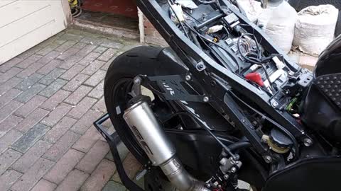 zx10r Gen 1 Exhaust