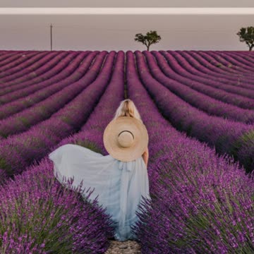 Did you know? Lavender fields, Provence, France