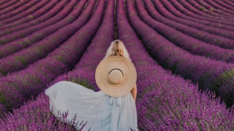 Did you know? Lavender fields, Provence, France