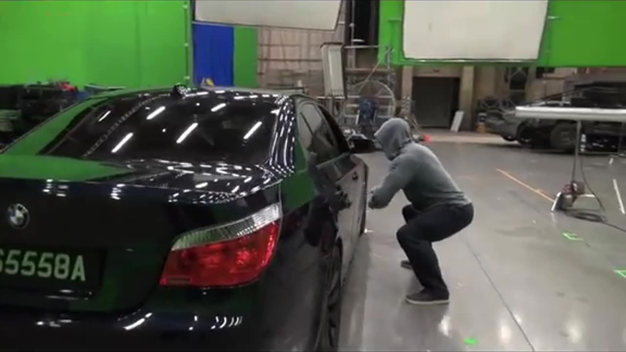 Paul Walker's Funniest Moment (Fast and Furious)) (Diesel TIME)!!!!!!!!!
