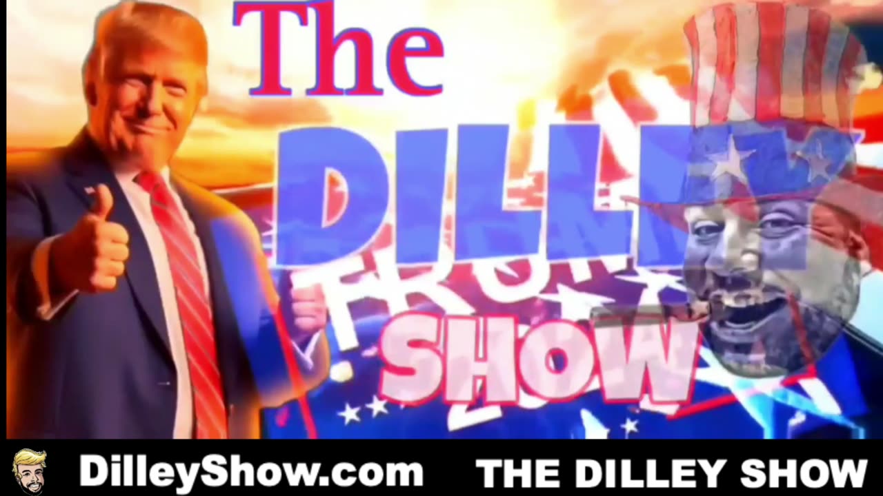 Dilley Show Thanksgiving Day Special! w/Author Brenden Dilley 11/23/2023