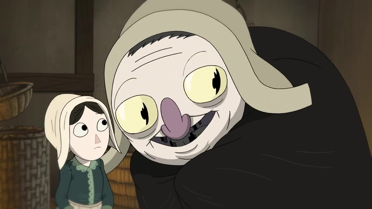 Over the Garden Wall (2013) [7 of 10]