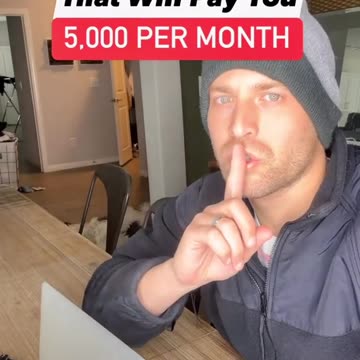 5k/Month Pay from these 4 Companies | WFH University