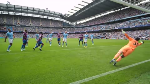 Extended Highlights _ Haaland scores Hat-trick for City! _ Man City 4-2 Palace _ Premier League