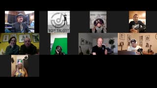 Dion Mitchinson 4 Song Showcase on Sparky's Live Hour Podcast Ep 9