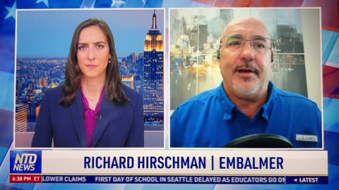 REPORTS OF BLOOD CLOTS ARE NOW GOING MAINSTREAM