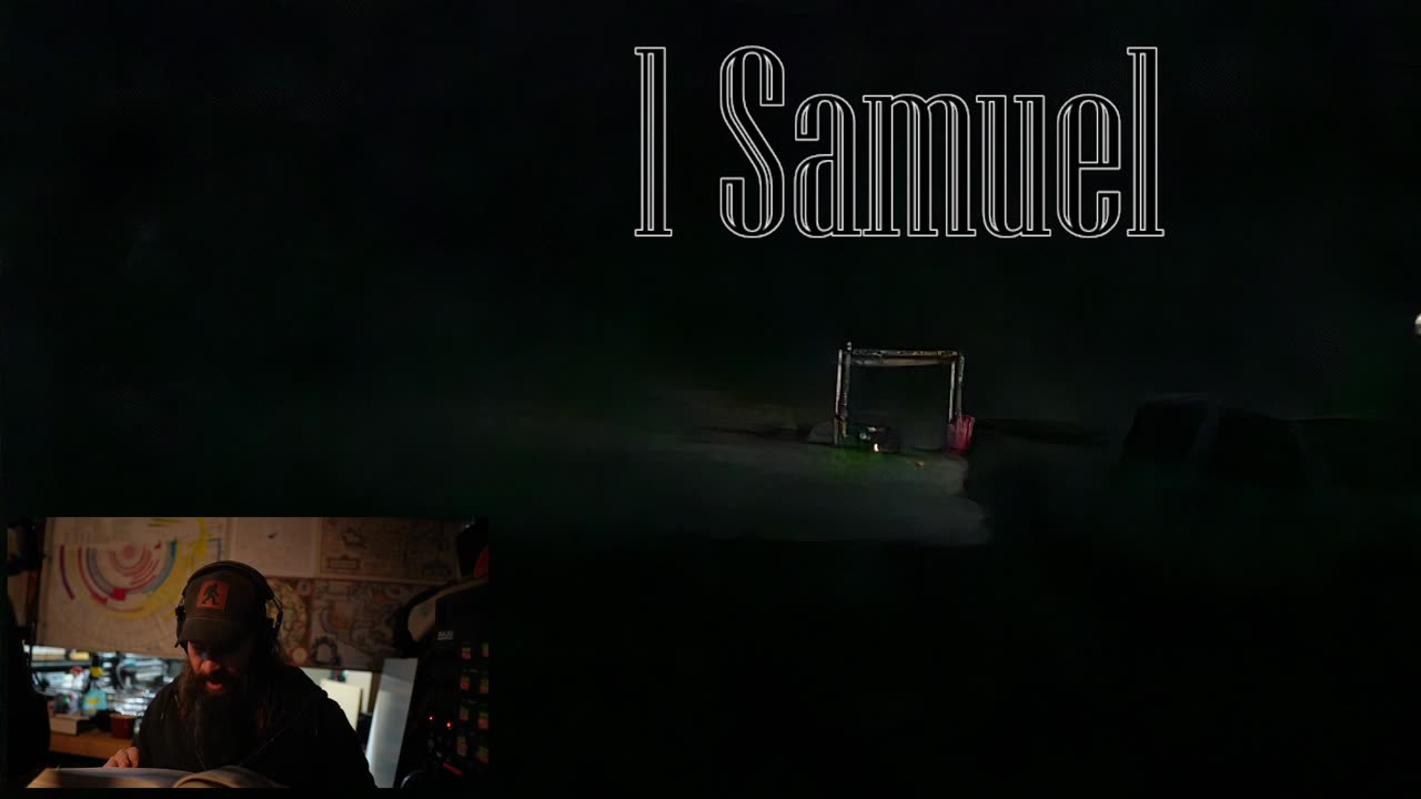 1Samuel - 16