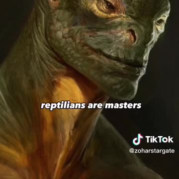 Other dimensional beings among us