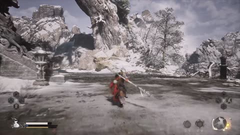 Black Myth Wukong New Thunderclap Temple