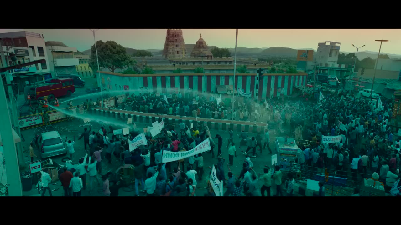 Pushpa_2 upcoming movie trailer (2023)