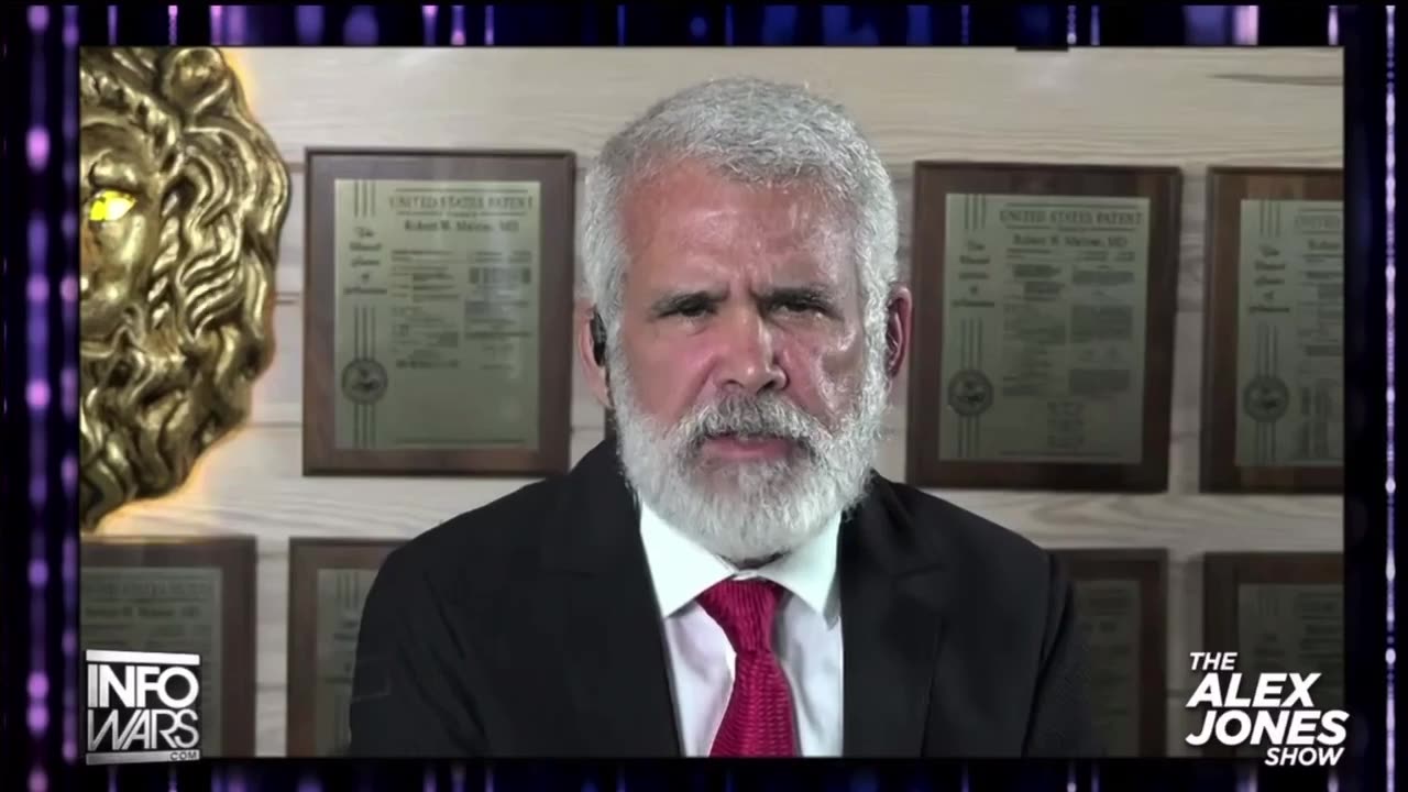Dr. Robert Malone to discusses the latest WHO Monkeypox shenanigans