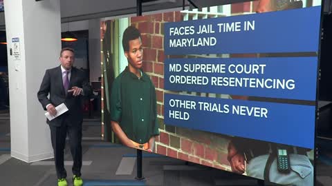 'A risk to the community' 👈Sniper Lee Boyd Malvo's parole request denied by Virginia Board👈