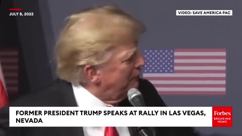 Trump Quotes President Xi of China Regarding How he Ended China's Drug Problem