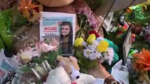 Heartwarming and heartbreaking vigil in memory of Gabrielle "Gabby" Petito in Florida