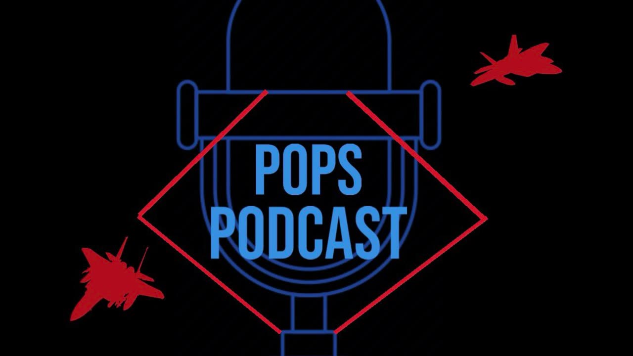 Pops Podcast Ep 5 - Professional Sports & Rec Ridge Stars Ft. JJ Rec Room Edition