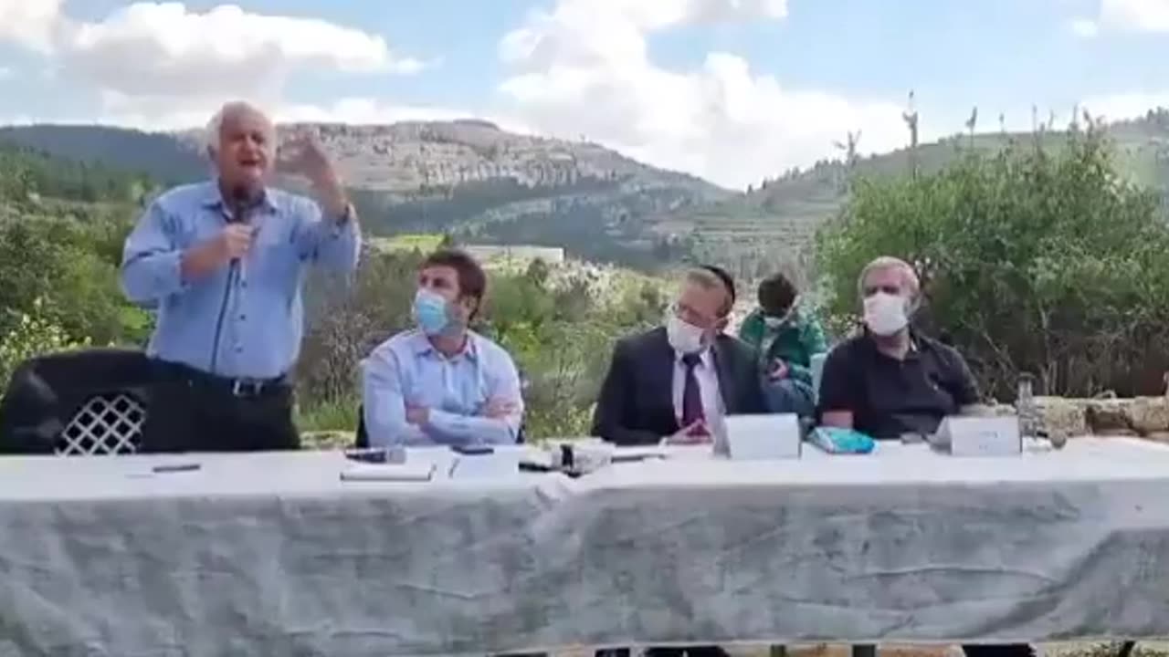 מי אמר שלא מדברים על דילול אוכלוסין בישראל צפו