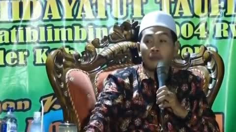 Pengajian KH Anwar Zahid Bojonegoro DOA ITU SARIPATINYA IBADAH