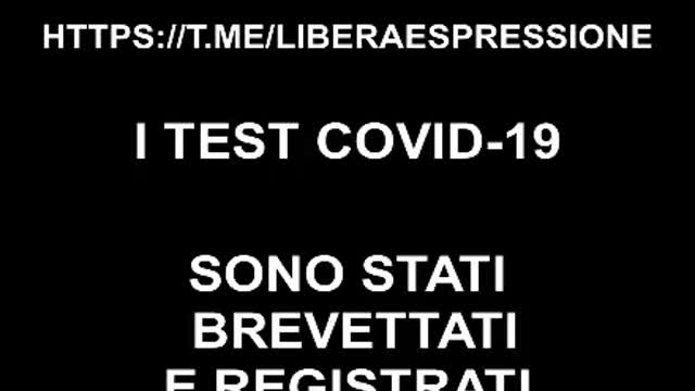 dalla fonte https://pabchem.ncbi.nlm.nih.gov covid19 information PATENTs